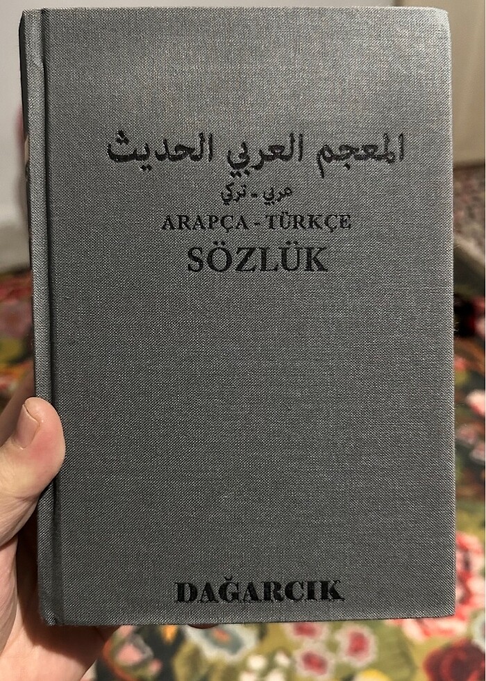 Türkçe arapça sözlük - Görsel 4