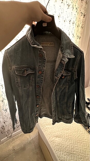 Diğer Denim ceket