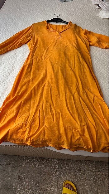 Tunik pantolon takım