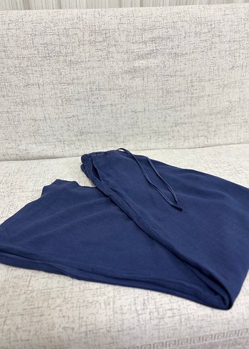 Stradivarius Keten Pantolon