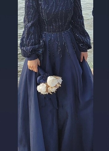 Diğer Abiye tesettür elbise