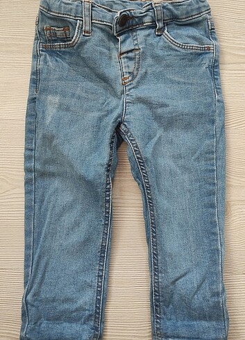 LC Waikiki Bebek Kot pantolon 