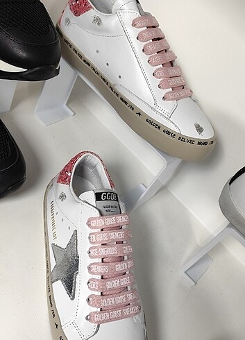 GOLDEN GOOSE SPOR AYAKKABI
