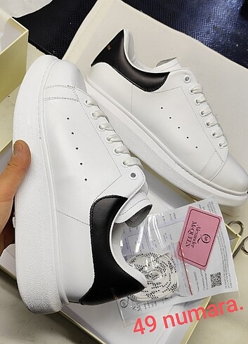 tek ebat Beden Alexander McQueen çeşitleri 