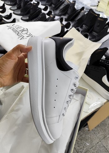 41 Beden beyaz Renk Alexander McQueen Ayakkabı çeşitleri bay bayan