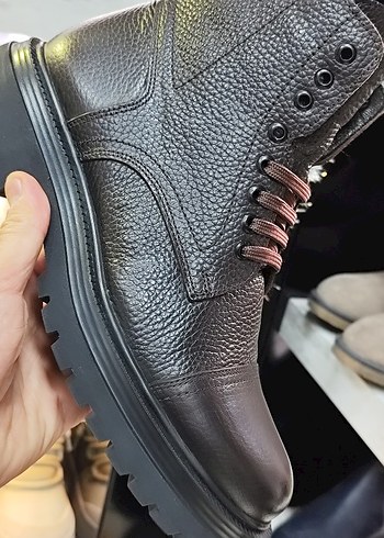 Siyah flotur deri ve kahve flotur deri Bot çeşitleri - Görsel 4