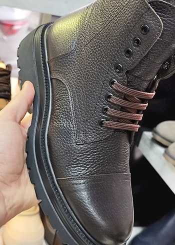 Siyah flotur deri ve kahve flotur deri Bot çeşitleri - Görsel 3