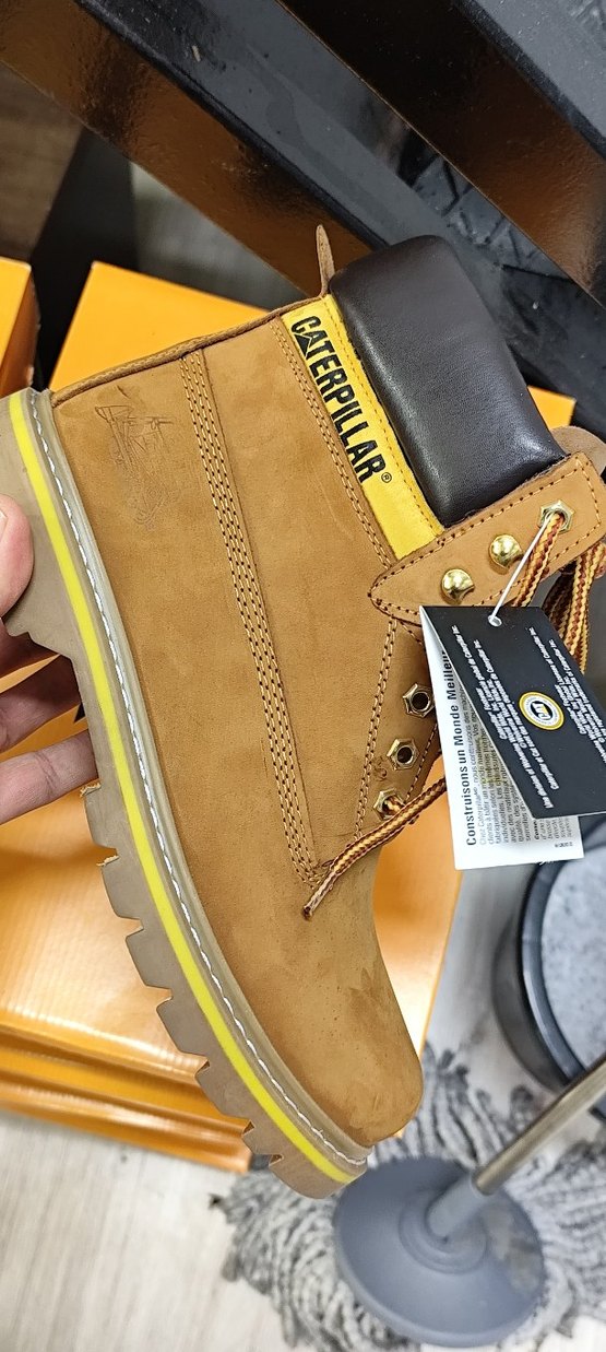 CAT BOT ÇEŞİTLERİ HER TÜRLÜ RENK VE NUMARA MEVCUT - Görsel 3