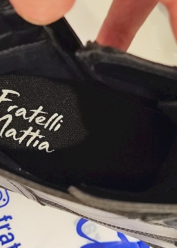 Gri Deri Erkek Bot - Görsel 6