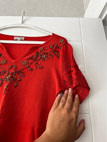 Perlina Triko Tshirt