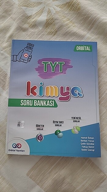 Orbital yayınları tyt soru bankası