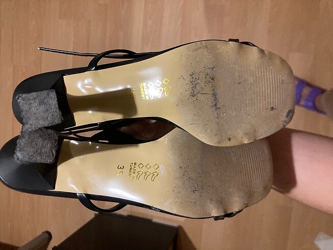 38 Beden Stiletto