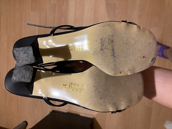 Diğer Stiletto
