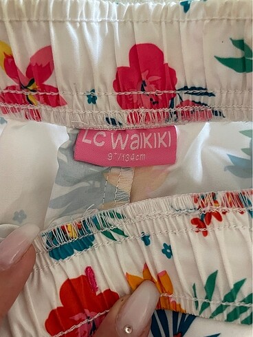 LC Waikiki Çocuk bikini üstü