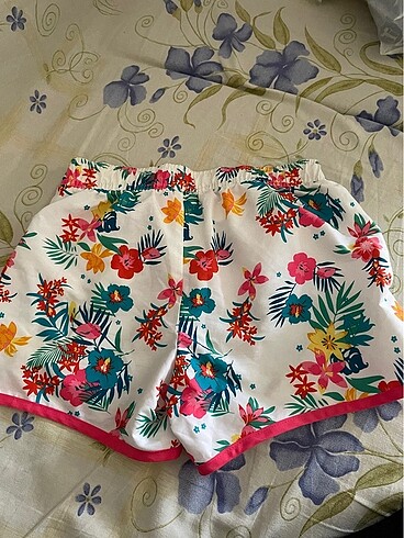 9 Yaş Beden Çocuk bikini üstü