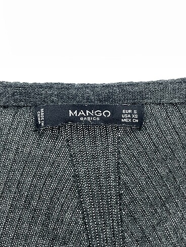 s Beden gri Renk Mango Kısa Elbise %70 İndirimli.