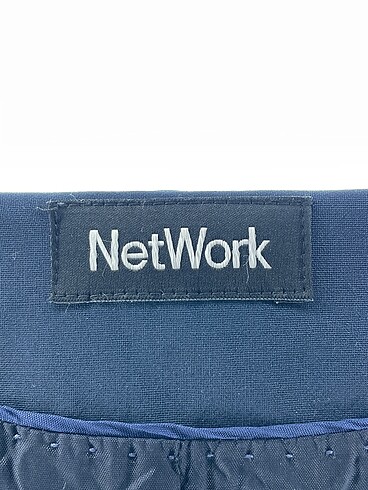 36 Beden lacivert Renk Network Blazer %70 İndirimli.