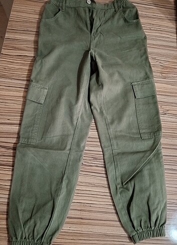 Defacto kargo pantolon
