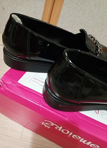 Polaris Loafer ayakkabı