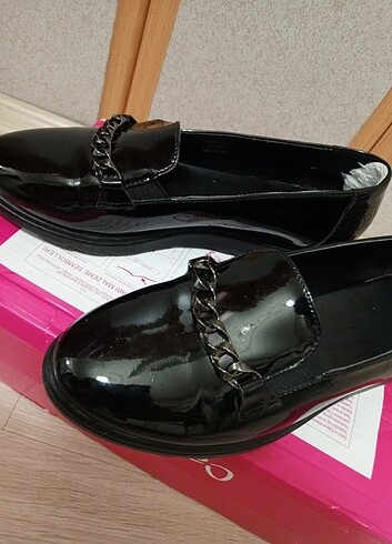 Loafer ayakkabı