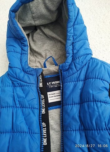LCW erkek çocuk yelek 
