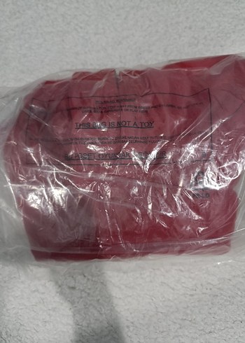 7-8 yaş KOTON marka erkek çocuk kırmızı sweatshirt - Görsel 3