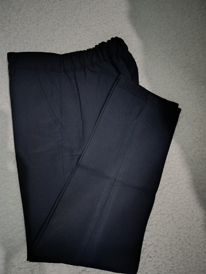 LC Waikiki 9-10 yaş Erkek Çocuk lacivert okul pantolonu - Görsel 3