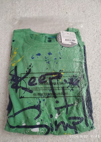 LC Waikiki 11-12 Yaş