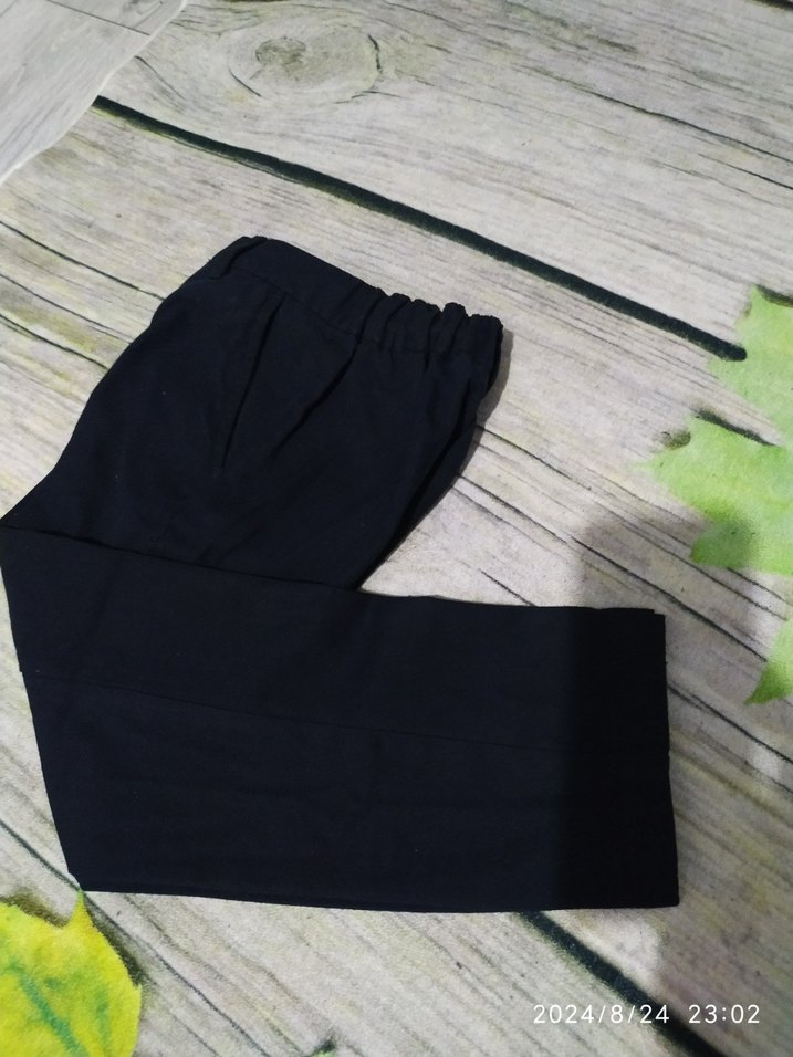 LCW Erkek çocuk okul Pantolon - Görsel 3