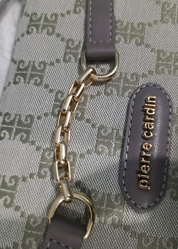 Pierre Cardin kol çantası - Görsel 2
