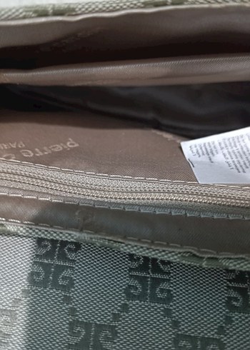 Pierre Cardin kol çantası - Görsel 3