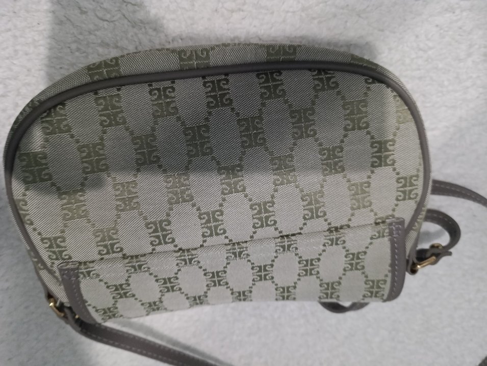 Pierre Cardin kol çantası - Görsel 4