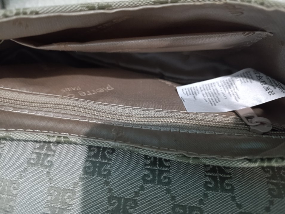 Pierre Cardin kol çantası - Görsel 3