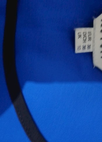 KOTON marka kısa kollu kadın bluz - Görsel 3