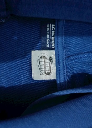 LCW erkek çocuk 10-11 yaş kapüşonlu sweatshirt - Görsel 3