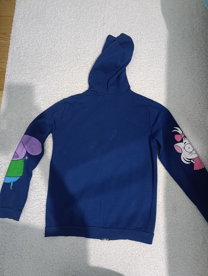 LCW erkek çocuk 10-11 yaş kapüşonlu sweatshirt - Görsel 2