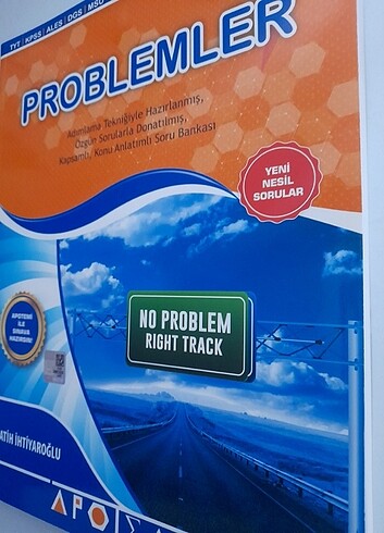 APOTEMİ PROBLEMLER