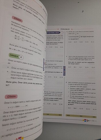  Beden APOTEMİ PROBLEMLER