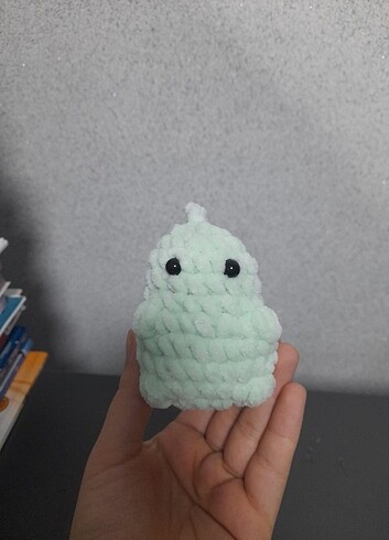 Beden Mini Dinozor (Anahtarlık,çanta charmı)