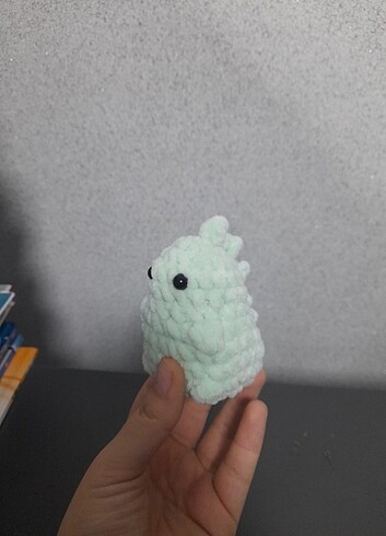 Mini Dinozor (Anahtarlık,çanta charmı)