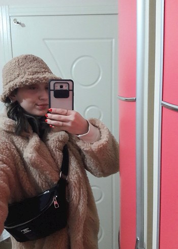 Peluş Şapka