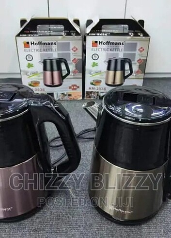 Diğer Kettle 