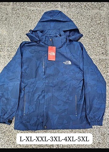 l/xl Beden çeşitli Renk Kışlık mont