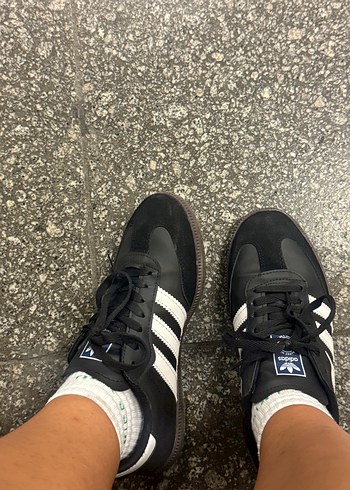 40 Beden adidas samba