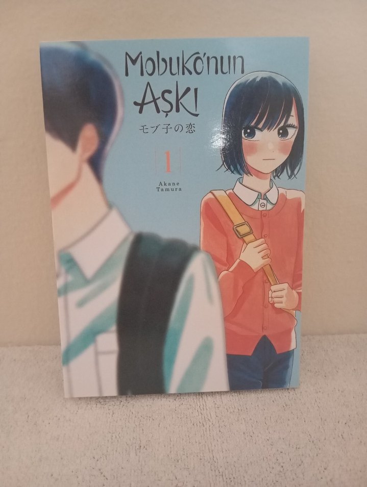 Mobukonun Aşkı 1. Cilt - Görsel 2