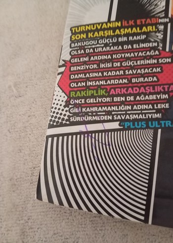 Kahramanlık Akademim Cilt 5 - Görsel 2