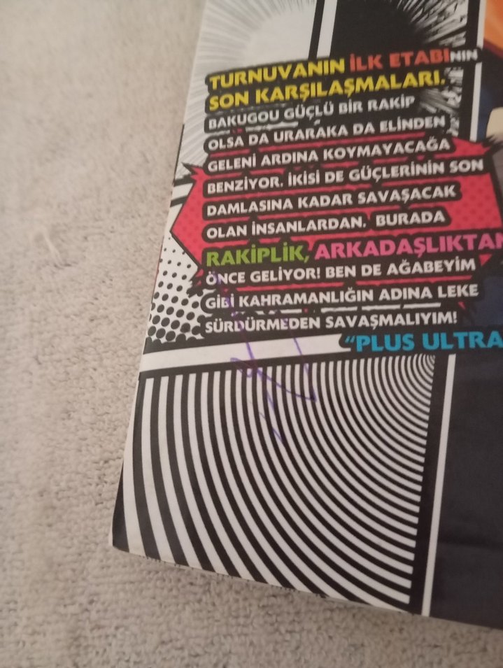 Kahramanlık Akademim Cilt 5 - Görsel 2