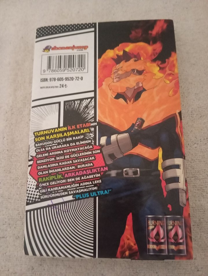 Kahramanlık Akademim Cilt 5 - Görsel 3