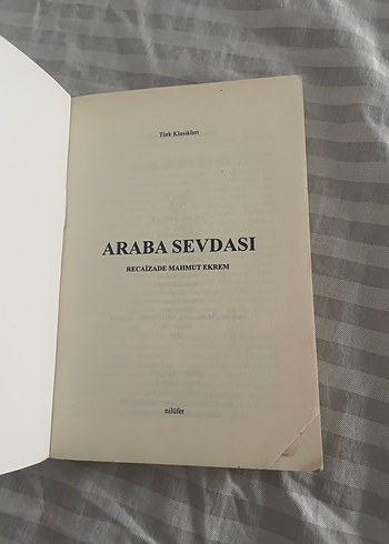  Araba Sevdası - Recaizade Mahmut Ekrem