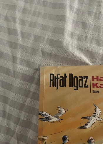  Beden Renk Halime Kaptan Romanı - Rıfat Ilgaz
